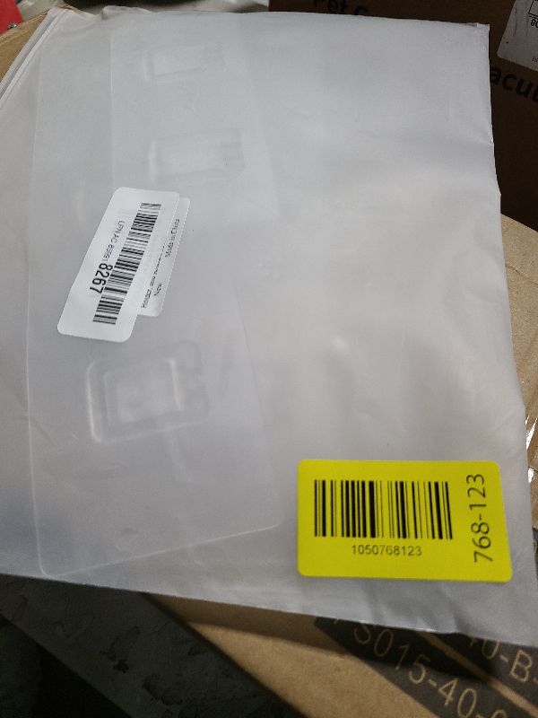 Photo 1 of 14 Pack Shower Caddy Replacement, Strong Hooks, No Drilling Shower Shelf, Hooks for Caddy, Soap Holder and Kitchen Racks