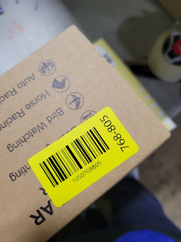 Photo 1 of 12x56 High Power Monocular Telescope for Adults | Comes with Smartphone Adapter Tripod Travel Bag | Bird Watching Hunting Hiking Camping Gift - Green