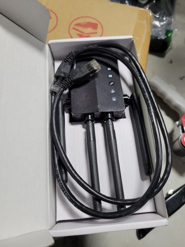 Photo 1 of 1200Mbps WiFi Extender HIBFEWOULANFKSDM