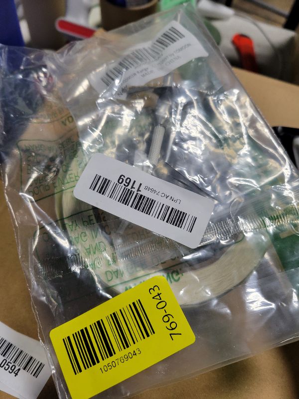 Photo 1 of ?2025 Upgraded? DG32-00002B EBG61305805 Range Oven Temperature Sensor Probe - Exact for Sam.Sung and L.G Oven Parts # EBG61305805 DG32-00002A 6322B62214A PS4240743 PS11732697 by TOMOON