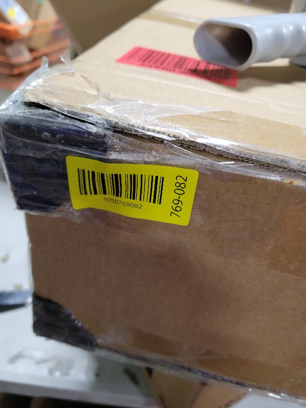 Photo 1 of 12'' High Sides XL All Stainless Steel Cat Litter Box with Lid,Deep Metal Litter Box for Big Cats,Extra Large Litter Boxes with High Wall Enclosure,Anti-Leakage,Never Absorbs Odors,Non-Sticky Surface