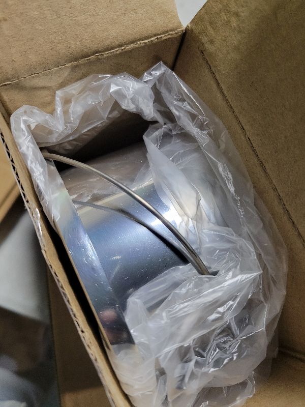 Photo 1 of 1 Piece Wax Pot Wax Warmer Replacement Tin Inner Pot Portable Hair Removal Waxing Bowl for 500 ml Hair Remover Machine