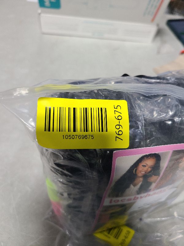 Photo 1 of 14 Inch 10 Packs Yanky Twist Crochet Hair Pre-twisted Natural Black Kinky Mini Spring Twist Plus Small Curly Senegalese Twist Braids (1B)