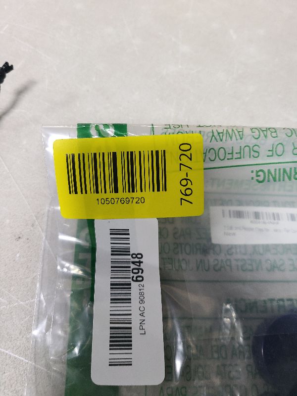 Photo 1 of 2 Salt and Pepper Caps for Corona Bottles to make Salt/Pepper Shakers - For Coronita Bottles