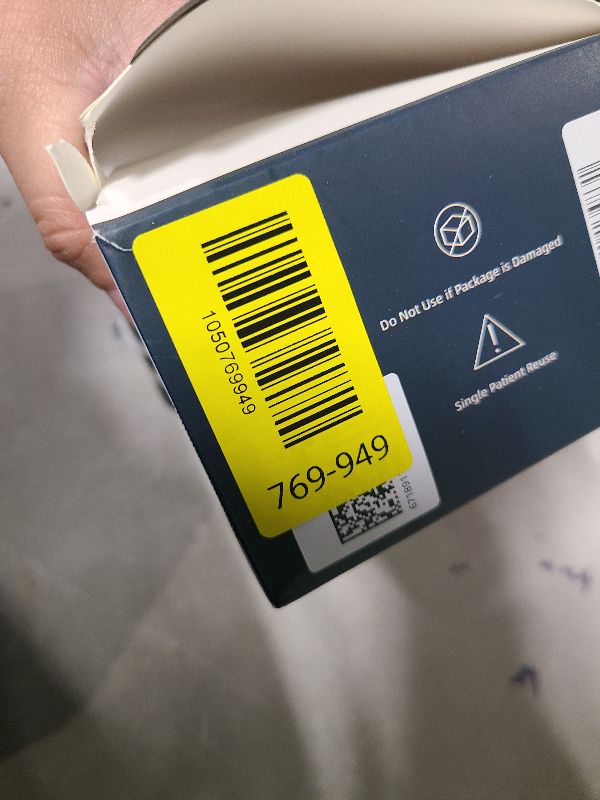 Photo 1 of 2-Pack Replacement Cushion for ResMed AirFit F20, FSA/HSA Eligible, Compatible with Original Airfit F20 Full Face Mask, Reliable Seal & Perfect Fit, Covers Nose and Mouth, Medium