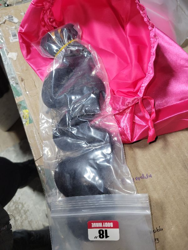 View 2 of 16A Raw Body Wave Bundles Human Hair 100% Human Hair Bundles,Triple Lifespan Virgin Remy Hair Extensions,Keep Texture Silky Soft After Multiple Washes (Body Wave 4 Bundles, 16 18 20 22 Inch)
