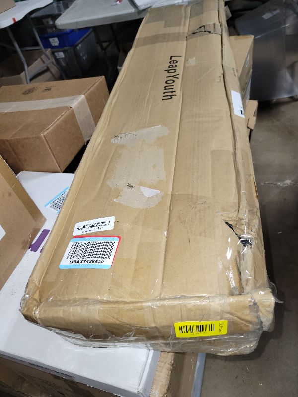 Photo 1 of 2 Pack Office Chair Mat for Carpets, 48" x 60" Clear Chair Mat for Carpeted Floors, Heavy Duty Under Desk Protector Carpeted Floors Mats, Rolling Computer Floor Mats with Studs for Home and Office