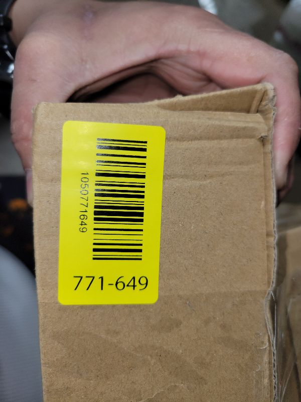 Photo 1 of **MSRP 17.99**Yalikop 1 Pcs Jewelry Mannequin Display Set Necklace Bust Mannequin Earring Stand Hand Bracelet Ring Stand for Selling Show(White)