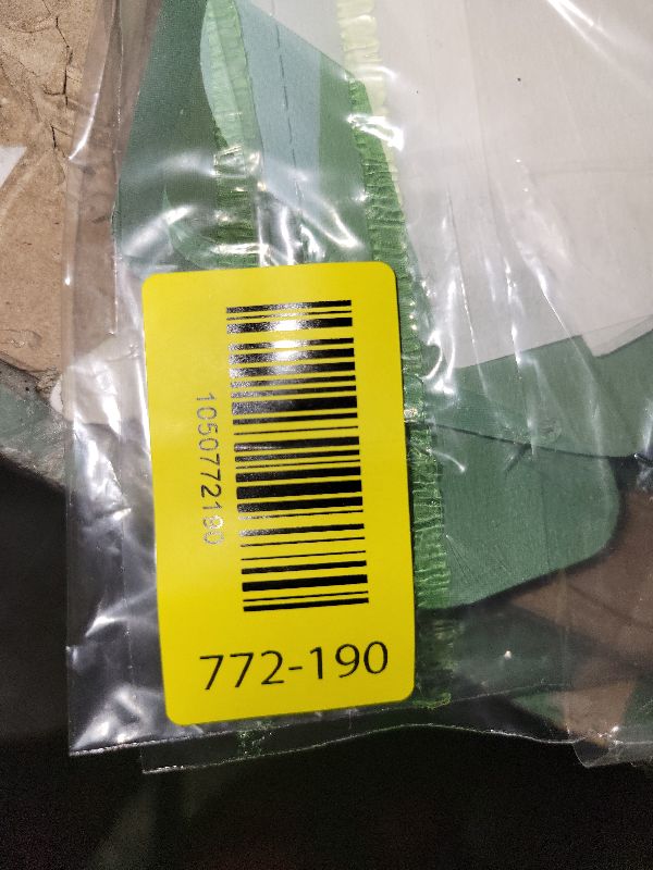 Photo 1 of 150 PCS Large 7" Bulletin Board Letters Set, Sage Green Eucalyptus Classroom Alphabet Cutout Letter for Bulletin Board Display Home School, A Great Helper to Inspire Students' Learning Interest