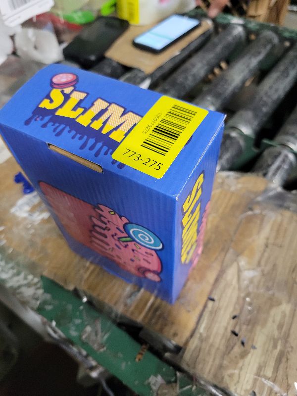 Photo 1 of 13 Pack Crunchy Slime kit,DIY Butter Slime,Stress Relief Toys,Craft Toy, for Girl and Boys Party Favors,Easter Basket Fillings