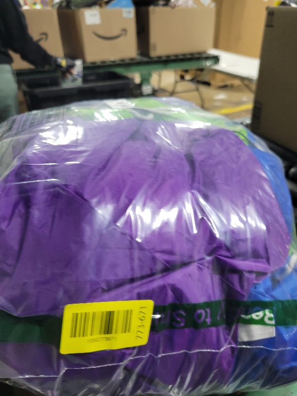 Photo 1 of 1PCS 14FT Giant Halloween Inflatables Octopus Tentacles, Huge Halloween Decorations Outdoor Build-in LED Lights Vivid Spooky Blow Up Yard Decoration Large Blowups Holiday Lawn Party Yard -Style B