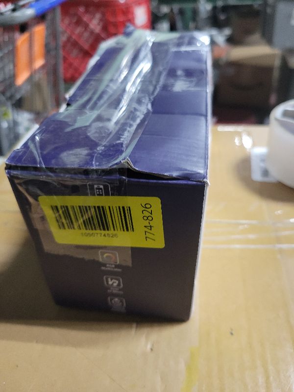 Photo 1 of 150FT Permanent Outdoor RGB Lights - Waterproof Smart LED Eaves Lights with App/Remote Control, Music Sync & DIY Scenes, Perfect for Christmas, Halloween, Parties & Daily Decor, Ideal for House Roof