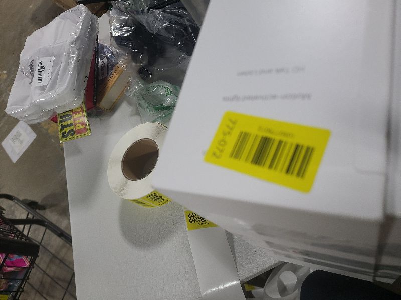 Photo 1 of Google Nest Cam with Floodlight - Outdoor Camera - Floodlight Security Camera, White, 1 Count (Pack of 1)