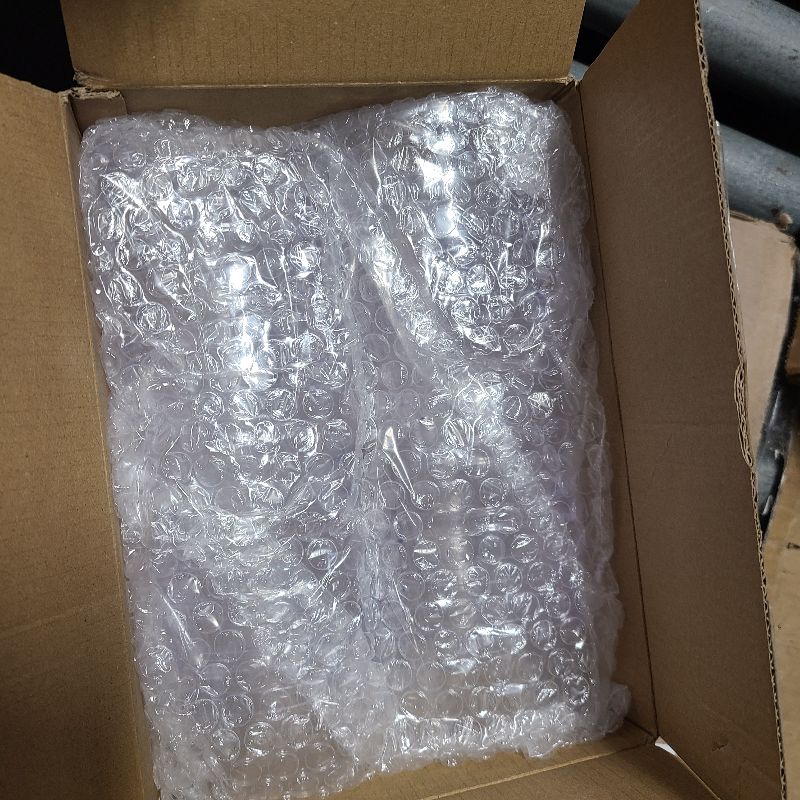 Photo 1 of 20 Pack Clear Plastic Fillable Ornament Ball 3.15''/80mm for Christmas,Holiday, Wedding,Party,Home Decor