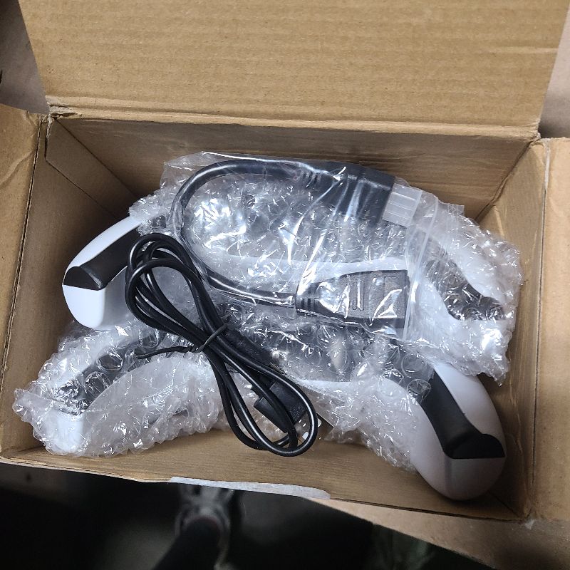 Photo 1 of 2026 New Retro Gaming Console, Retro Gaming Stick with 20,000+ Classic Game and 23 Game Emulators, Plug & Play 4K HDMI Output Game Console Stick with Dual 2.4G Controllers (64GB) for Christmas gifts