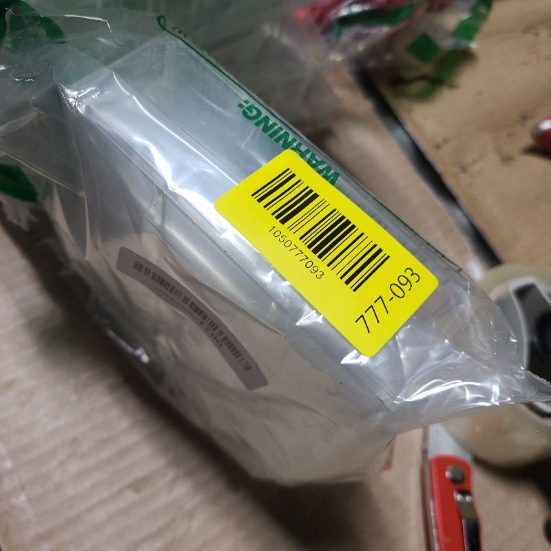 Photo 1 of 2 Packs Acrylic Mail Organizer 7 Slots Cash Tray for Desk - 7 Slots File Organizer Clear Desktop Bill Divider Holder, Envelope Holder, Transparent Countertop Mail Holder