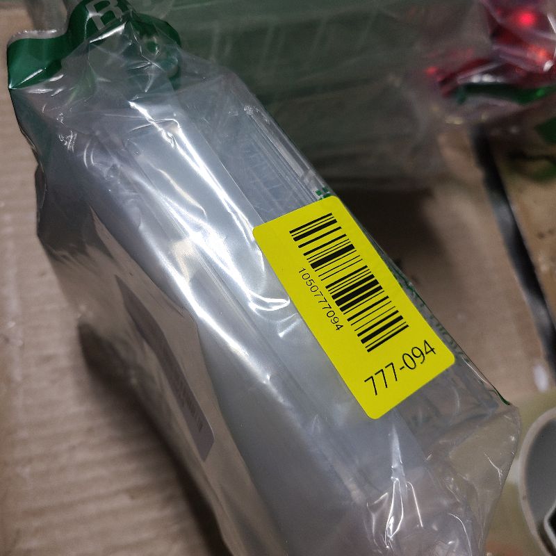 Photo 1 of 2 Packs Acrylic Mail Organizer 7 Slots Cash Tray for Desk - 7 Slots File Organizer Clear Desktop Bill Divider Holder, Envelope Holder, Transparent Countertop Mail Holder