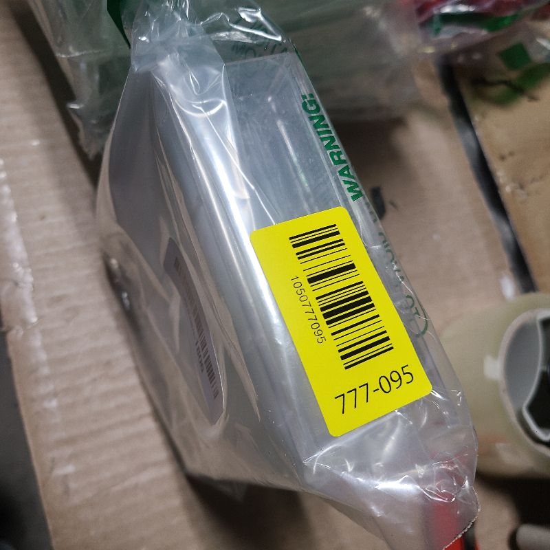 Photo 1 of 2 Packs Acrylic Mail Organizer 7 Slots Cash Tray for Desk - 7 Slots File Organizer Clear Desktop Bill Divider Holder, Envelope Holder, Transparent Countertop Mail Holder