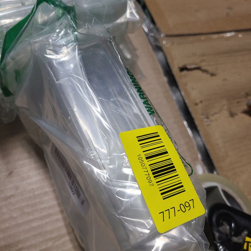 Photo 1 of 2 Packs Acrylic Mail Organizer 7 Slots Cash Tray for Desk - 7 Slots File Organizer Clear Desktop Bill Divider Holder, Envelope Holder, Transparent Countertop Mail Holder