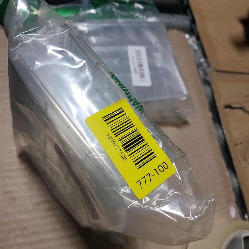 Photo 1 of 2 Packs Acrylic Mail Organizer 7 Slots Cash Tray for Desk - 7 Slots File Organizer Clear Desktop Bill Divider Holder, Envelope Holder, Transparent Countertop Mail Holder