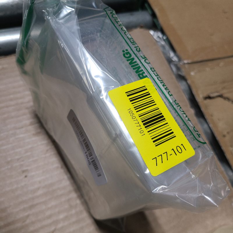 Photo 1 of 2 Packs Acrylic Mail Organizer 7 Slots Cash Tray for Desk - 7 Slots File Organizer Clear Desktop Bill Divider Holder, Envelope Holder, Transparent Countertop Mail Holder