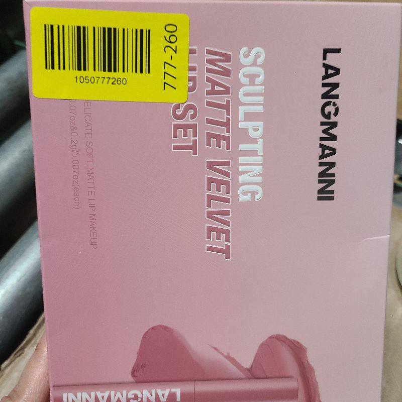 Photo 1 of 12Pcs Matte Lipstick + Lip Liner Pens Lip Combo Sets, Creamy Matte Lip Makeup Kit Long-Lasting Waterproof, Smudge-Proof Highly Pigmented Formula, Neutral & Nude Shades Makeup Set (Everyday Nudes Set)