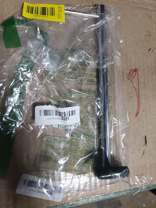 Photo 1 of 11" Basin Wrench with Adjustable Jaw from 3/8 Inch to 1-1/4 Inch, Sink Faucet Wrench for Fixing Rear and Union Nuts Under Sink Tight Spaces