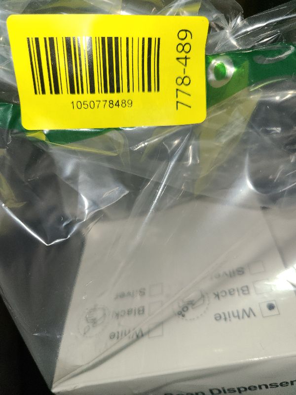 Photo 1 of 2 Pack Automatic Soap Dispenser, Touchless Liquid & Foaming Soap Dispensers, USB Rechargeable, 6-Level Adjustable Volume Control, 12.8oz/380ml, Wall Mount for Kitchen, Bathroom, Hotel, Easy for Kids