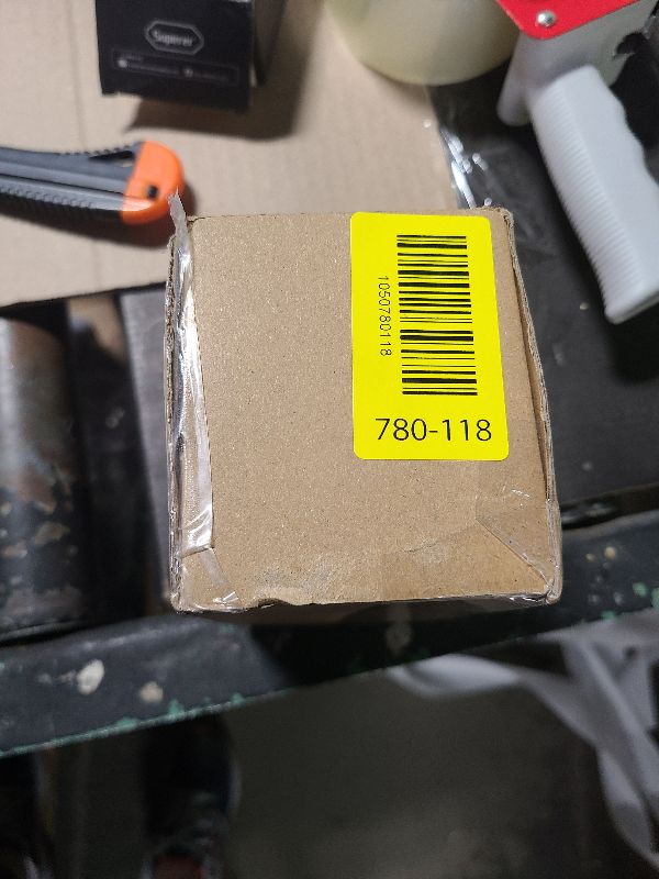 Photo 1 of 1 Pack 3-Color Temperature Sensitive Gradient LED Water Faucet Light - Color Changing Faucet Spout for Kitchen and Bathroom