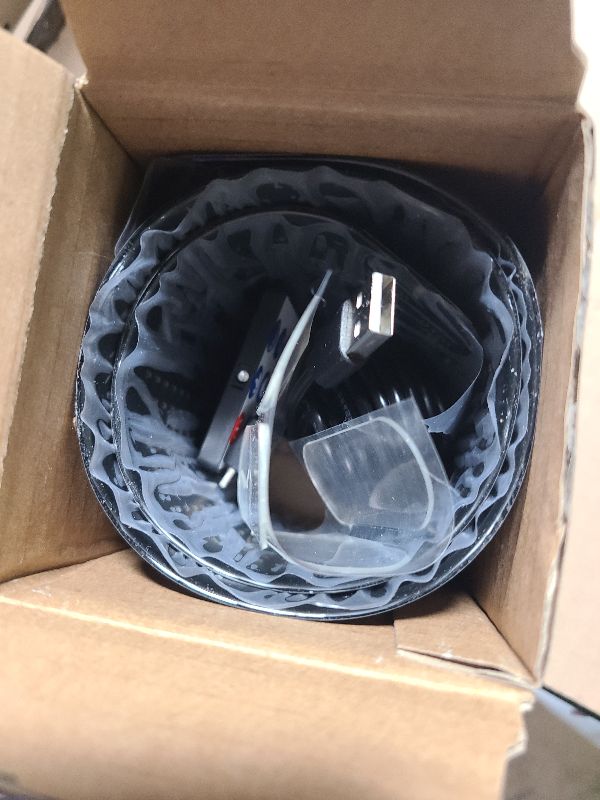 Photo 1 of 10L0L Golf Cart Devil Eyes Light Sign, Programmable Flexible Screen for Windshield, DIY Dynamic Programmable with App Control, 23.6"x4.7" Window Screens for Festivals, Daily