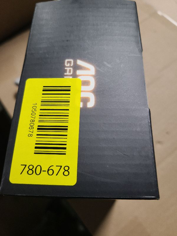 Photo 2 of AOC PC Controller — Interactive Screen Wireless Controller Compatible with PC/Switch/Switch 2/iOS/Android, Hall Effect Joystick & Triggers, RGB Lighting, Adjustable Vibration/Turbo, 1000mAh Battery(Black)