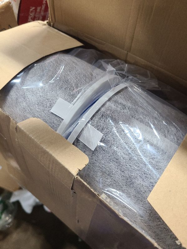 Photo 1 of 2 Pack HP102 Replacement Filter Compatible with Shark HP102, HP152, HP153, HP102PET, HC452, HP132, HC450, HC451, HC455 Air Puri-fier, True HEPA for 99.97% of Particles, Part #HE1FKPET, HE1FKBAS