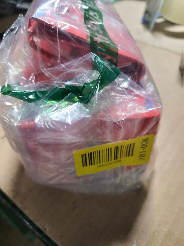 Photo 1 of 16Pcs surprise gift box set, 2025 Christmas surprise gift box, foldable and expandable, perfect for storing cash or gifts; Great for anniversary and Christmas gifts (Red)