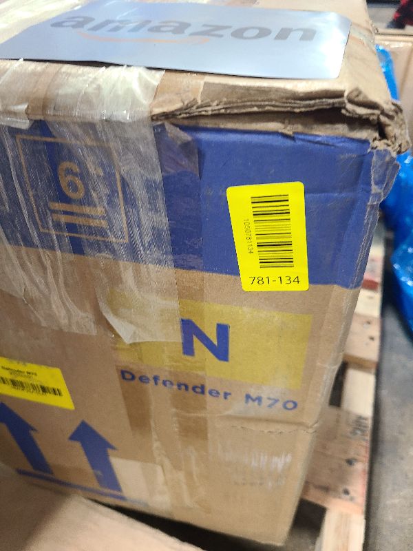 Photo 1 of 145 Pints Commercial Dehumidifier for Crawl Space, Energy Star Certified Dehumidifier with Drain Hose Compact for Large Basement Industrial Water Damage