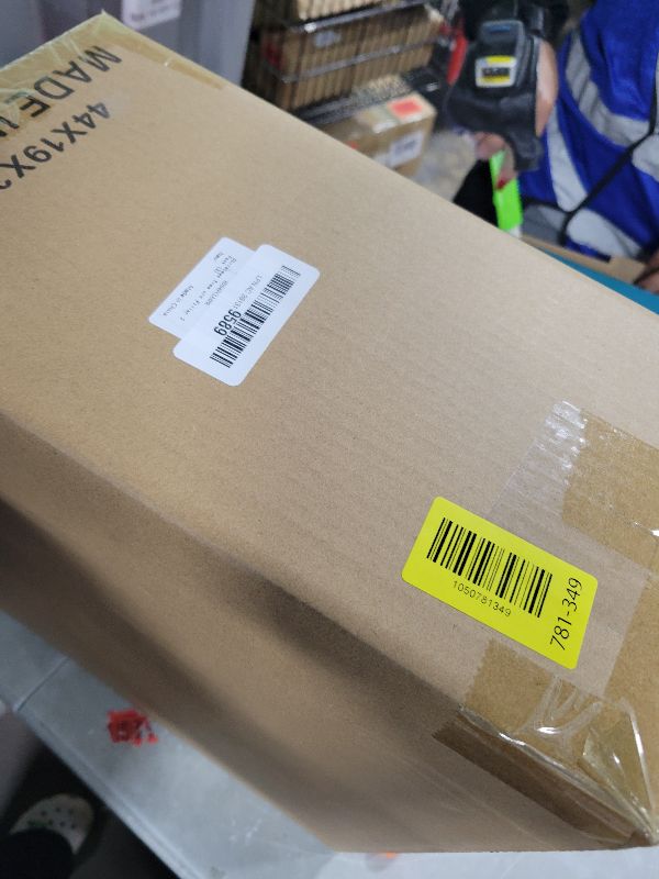 Photo 1 of 2 Pack Christmas Tree Urn Filler, Battery Operated with Timer, Pre-lit Warm White & Multi-Color Changing LED Lights, 21in Artificial Xmas Tree for Porch, Pathway, Yard, Outdoor Holiday Decoration