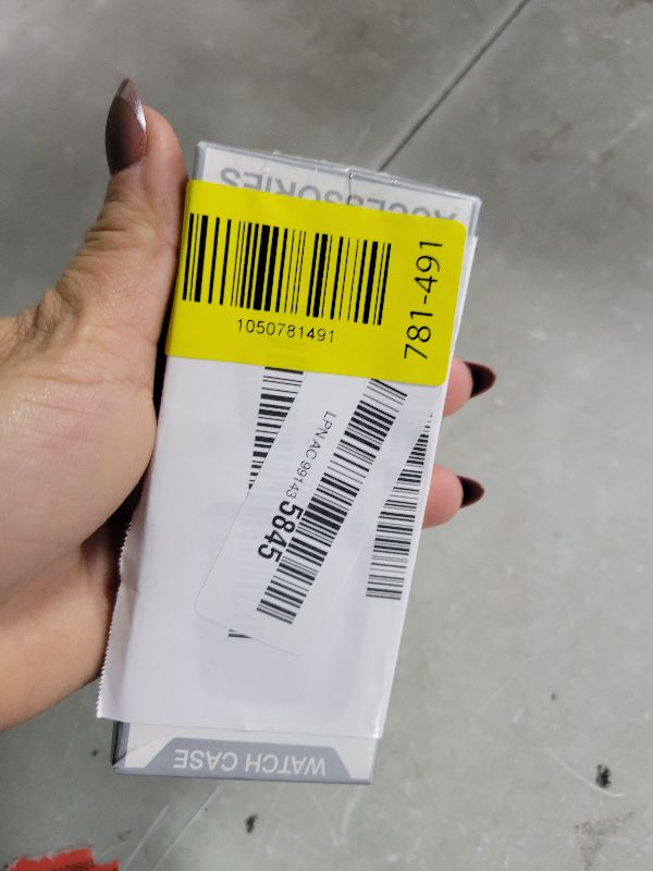 Photo 1 of 2 Pack Case Compatible with Sync UP Kids Watch Screen Protector (Not Compatible with SyncUP Watch 2), Hard PC & Tempered Glass SyncUP Kids Watch Protector (Black&Blue)