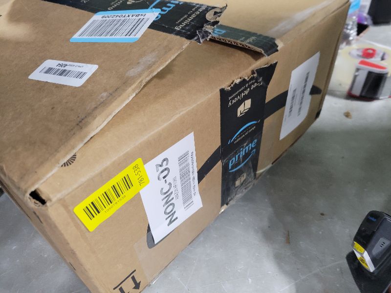 Photo 1 of 2 Pack 24 Inch Lighted Outdoor Christmas Tree with Dual Color LED Lights, Remote Control Battery Operated Pre-lit Pathway Urn Filler, Christmas Porch Decorations for Home, Porch & Yard