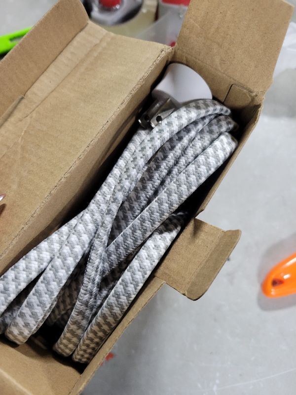 Photo 1 of 15Ft Long Surge Protector Power Strip, Addtam Extension Cord with 8 AC Outlets and 4 USB Ports(1 USB C), 3-Side Outlet Extender Strip, Flat Plug, Wall Mount, Dorm Home Office Essential, ETL Listed