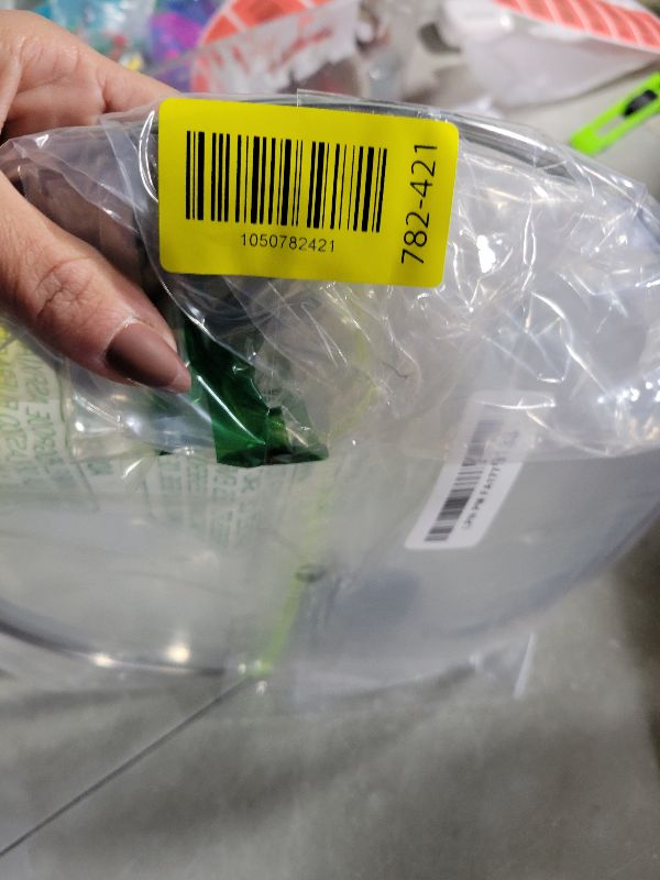 Photo 1 of 10 Inch Pan Lid 10“ Tempered Glass Pot Lid for Cast Iron Skillets, Pans, Frying Pan, Pots and Wok, Heat Resistant Handle