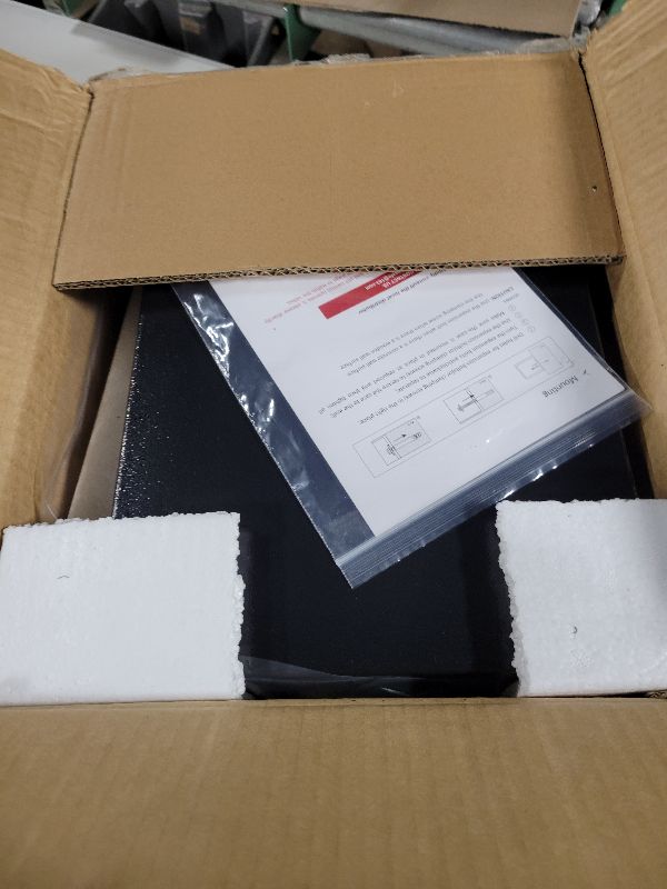 Photo 1 of 1.2 Cubic Feet Small Fire Safe Box for Home, Fireproof Lock Box, Security Money Safe with Digital Keypad, Spare Keys and Removable Shelf, Personal Home Safes for Money, Jewelry, ID Documents