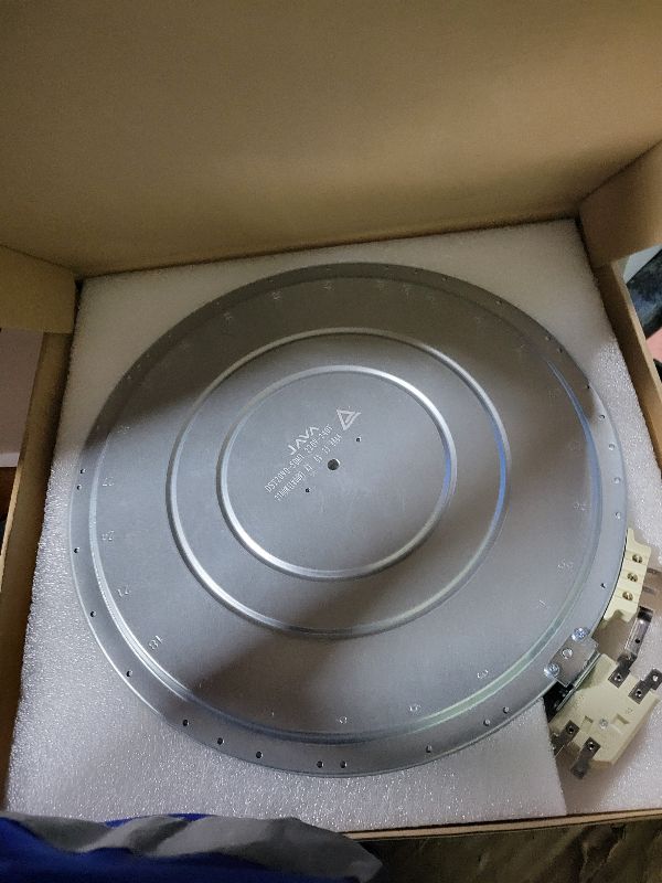 Photo 1 of ???? ???????? WB30T10130 Range 12 inch Dual Haliant Surface Element by puxyblue - Fit for GE Range Element - 12"/9" Dual Radiant Surface Element Replace AP4344395, PS2321564, AH2321564