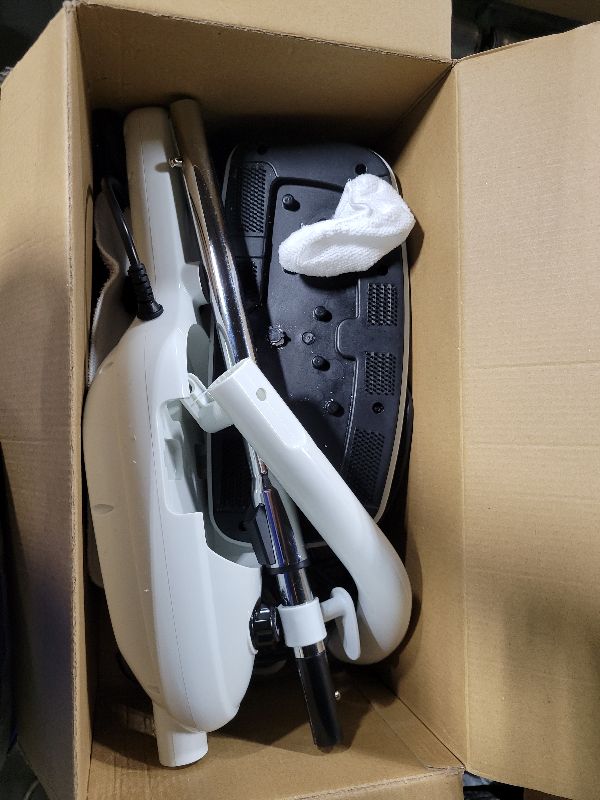 Photo 1 of 11-in-1 Steam Mop, Powerful Handheld Steam Cleaner for Home with 23FT Cord &15.2 OZ Water Tank, 3 Steam Modes MultiPurpose Steam Mop for Hardwood Floors, Clothes, Tile, Windows, Carpet