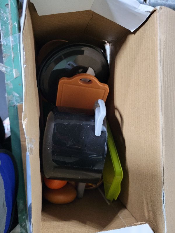 Photo 1 of 130Pcs Kitchen Playset, Toddler Pretend Cooking Play Pots, Pans, Utensils Cookware, Daily Food Fruit Veges, Shopping Storage Basket, Dessert, Prop Money, Learning Gift for Child (Pink)