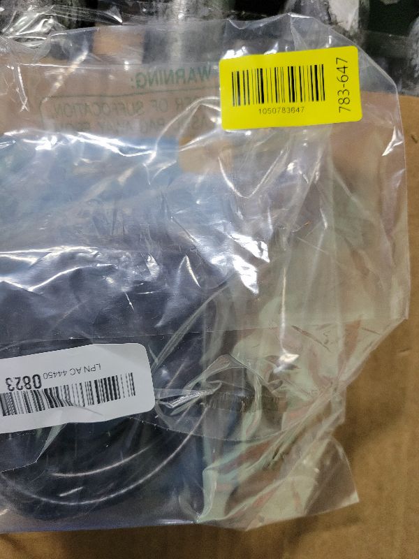 Photo 1 of 18' RG-58A/U Coaxial Cable With Pl-259 Connectors