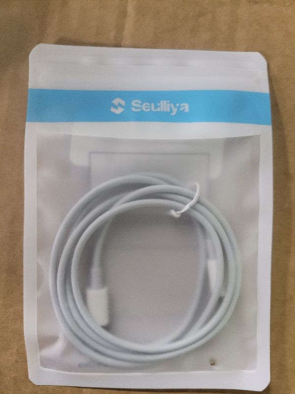 View 2 of (Apple MFi Certified) iPhone AUX Cord,Lightning to 1/8 Inch Audio Cable,3.3ft, Headphone Jack Adapter Male Aux Stereo Audio Cable Compatible for iPhone 14/13/12/11/XR/X/8/7 (White)