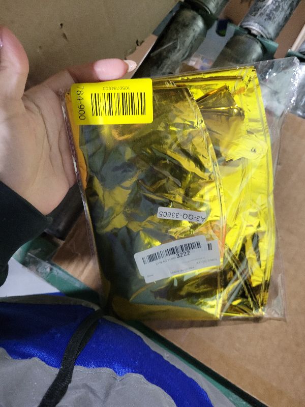 Photo 1 of 12Pcs Gold Round Foil Balloons, 22" 15" 10" 4D Ball Balloons, Metallic Gold Foil Balloon for Birthday Graduation Wedding Anniversary New Year Eve Disco Party Backdrop Decorations