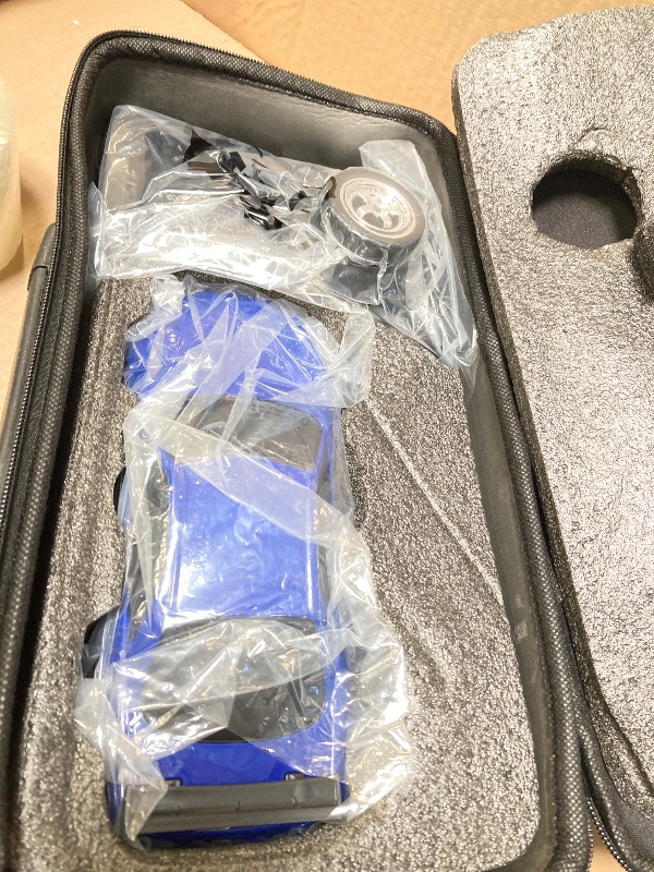 Photo 1 of 1/18 RC Drift Car, LD1899 GTR R34 Remote Control High Speed Rally Car RTF, 2.4GHz RWD Racing On-Road Vehicles with Gyro LED Lights for Toy Gifts