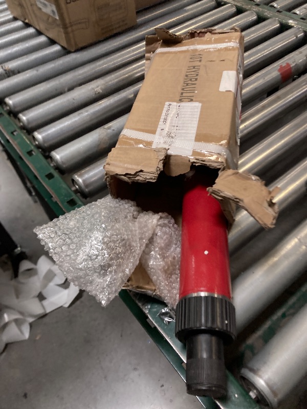 Photo 1 of Ocpty 10 ton porta powers pump hydraulic hand pump porta powers hydraulic power set