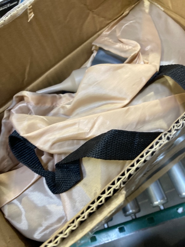 Photo 1 of AKUDY Self-Inflating SUV Air Mattress with Built in Electric Pump?car air Mattress with Pillow for Trunk?Portable car Mattress for Travle and Camping, Black