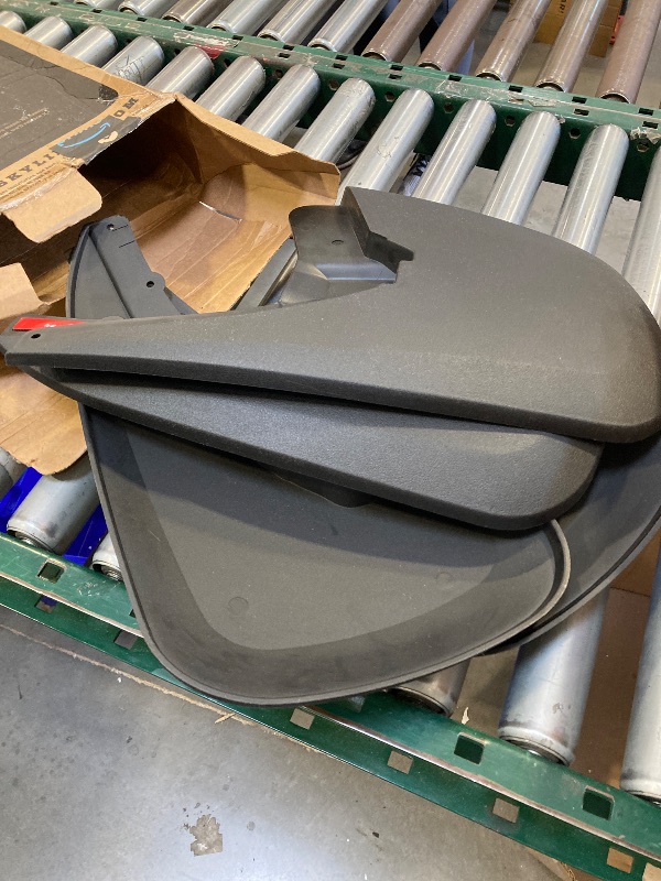 Photo 1 of Husky Liners Mud Guards Dodge Ram W/O Fender Flares 5715 And 5817 Front And Rear